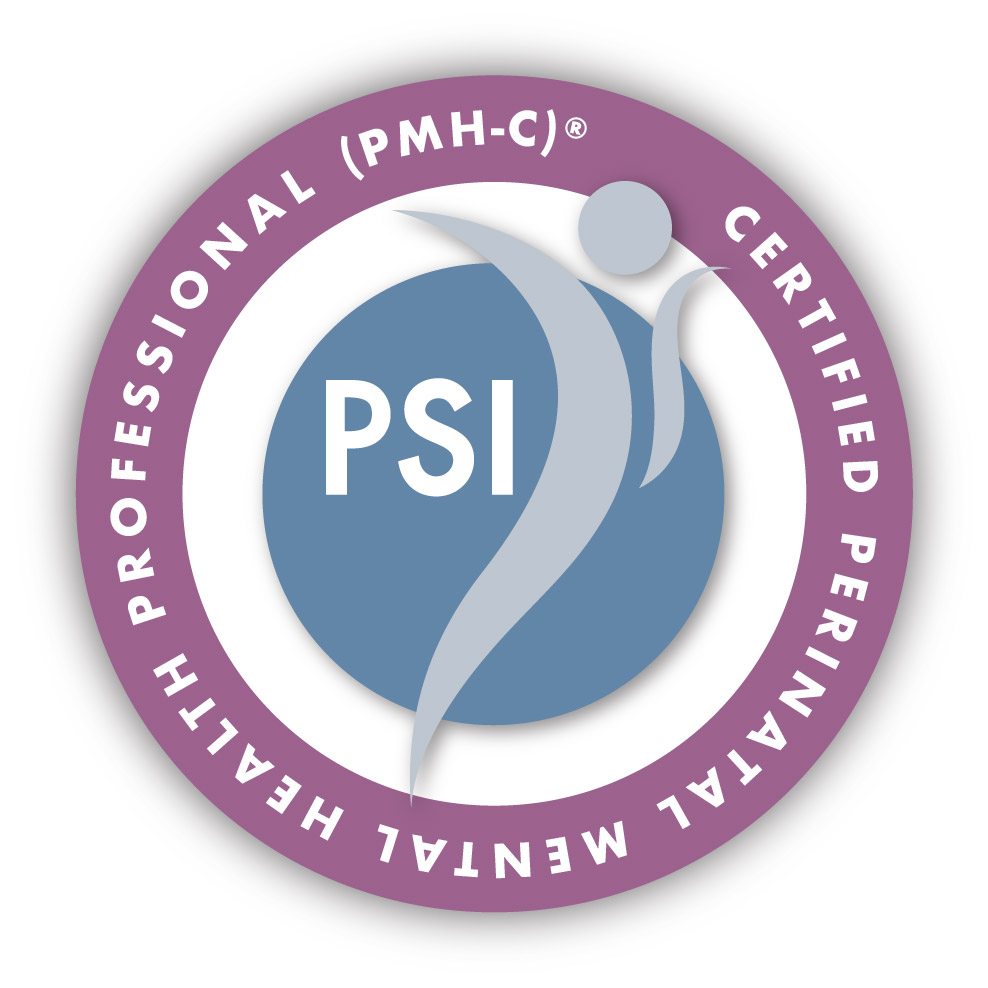 Certified perinatal mental health professional